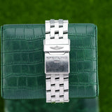 Breitling Galatic Unitime - Ref. WB3510 - 44mm Stainless Steel - Incredible Worldtimer