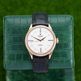 Rolex Cellini - Ref. 50505 - 39mm Rose Gold - Timeless Dress Watch