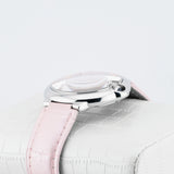 Cartier Ballon Bleu - Ref. WSBB0007 - 36mm Stainless Steel - Gorgeous Pink Dial