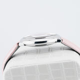 Cartier Ballon Bleu - Ref. WSBB0007 - 36mm Stainless Steel - Gorgeous Pink Dial