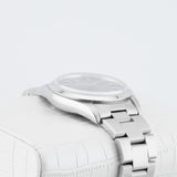 Rolex Air King - Ref. 14000 - 34mm Stainless Steel - Excellent Condition Black Dial!