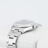 Rolex Air King - Ref. 14000 - 34mm Stainless Steel - Excellent Condition Black Dial!