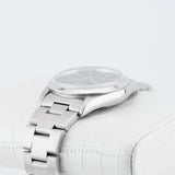 Rolex Air King - Ref. 14000 - 34mm Stainless Steel - Excellent Condition Black Dial!