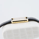 Cartier Tank - Ref. W5200002 - 31mm * 24mm Yellow Gold - Historic & Iconic Wristwatch