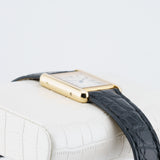 Cartier Tank - Ref. W5200002 - 31mm * 24mm Yellow Gold - Historic & Iconic Wristwatch