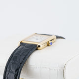 Cartier Tank - Ref. W5200002 - 31mm * 24mm Yellow Gold - Historic & Iconic Wristwatch