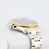 Rolex Yacht-Master - Ref. 16623 - 40mm Stainless Steel & Yellow Gold - Gorgeous Navy Blue Dial Diver