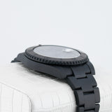 Rolex Submariner Date - Ref. 116610LN - 40mm Stainless Steel - Custom Blacked Out PVD