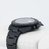 Rolex Submariner Date - Ref. 116610LN - 40mm Stainless Steel - Custom Blacked Out PVD