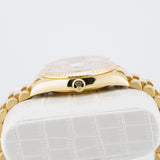 Rolex Day-Date - Ref. 18238 - 36mm Yellow Gold - Legendary Double Quickset President