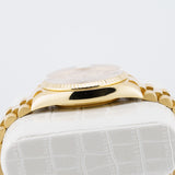Rolex Day-Date - Ref. 18238 - 36mm Yellow Gold - Legendary Double Quickset President