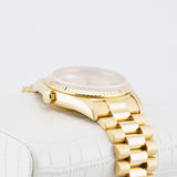 Rolex Day-Date - Ref. 18238 - 36mm Yellow Gold - Legendary Double Quickset President