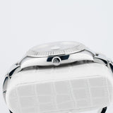 Rolex Datejust - Ref. 126334 - 41mm Stainless Steel - "Wimbledon" Dial Turning Purple!