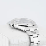 Rolex Datejust - Ref. 126334 - 41mm Stainless Steel - "Wimbledon" Dial Turning Purple!