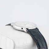 Cartier Ronde Solo - Ref. W6700255 - 36mm Stainless Steel - Classy Unisex Dress Watch