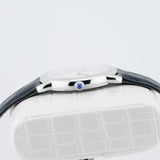 Cartier Ronde Solo - Ref. W6700255 - 36mm Stainless Steel - Classy Unisex Dress Watch