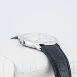 Cartier Ronde Solo - Ref. W6700255 - 36mm Stainless Steel - Classy Unisex Dress Watch