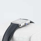 Cartier Tank - WSTA0030 - 30mm * 23mm Stainless Steel - Timeless Ladies' Dress Watch