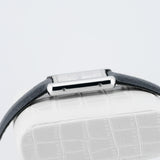 Cartier Tank - Ref. WSTA0030 - 24mm * 31mm Stainless Steel - Classic Dress Watch