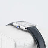 Cartier Tank - WSTA0030 - 30mm * 23mm Stainless Steel - Timeless Ladies' Dress Watch