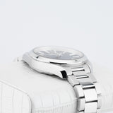 Omega Aqua Terra - Ref. 220.10.38.20.10.003 - 38mm Stainless Steel - Ultra Popular Green Teak Dial