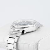 Omega Aqua Terra - Ref. 220.10.38.20.10.003 - 38mm Stainless Steel - Ultra Popular Green Teak Dial