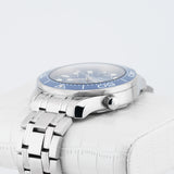Omega Seamaster Professional 300M - Ref. 210.30.42.20.03.001 - 42mm Stainless Steel - Stunning Blue Diver
