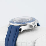 Omega Seamaster Professional 300M - Ref. 210.32.42.20.06.001 - 42mm Stainless Steel - Stunning Sunburst Gray Diver