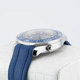 Omega Seamaster Professional 300M - Ref. 210.32.42.20.06.001 - 42mm Stainless Steel - Stunning Sunburst Gray Diver