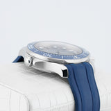 Omega Seamaster Professional 300M - Ref. 210.32.42.20.06.001 - 42mm Stainless Steel - Stunning Sunburst Gray Diver