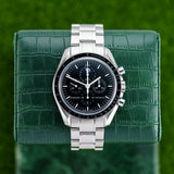 Omega Speedmaster Moonphase - Ref. 3576.50.00 - 42mm Stainless Steel - The Classic Speedy Moonphase