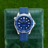 Omega Seamaster Professional 300M - Ref. 210.32.42.20.03.001 - 42mm Stainless Steel - Stunning Blue Diver