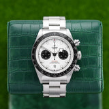 Tudor Black Bay Chronograph - Ref. 79360N - 41mm Stainless Steel - Panda Dial