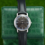 Vacheron Constantin Patrimony - 34mm White Gold - Incredible Vintage Patina