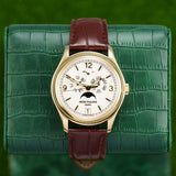 Patek Philippe Annual Calendar - Ref. 5146J - 39mm Yellow Gold Case - Incredible Value Complicated Watch