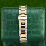 Rolex GMT Master II - Ref. 16713 - 40mm Stainless Steel & Yellow Gold - Stunning Vintage GMT