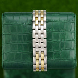 Cartier Panthere - Ref. 183957 - 29mm Stainless Steel & Yellow Gold - Timeless Ladies' Watch