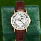 Cartier Rotonde Jour et Nuit - Ref. W1556243 - 43.5mm Rose Gold - Incredible Day and Night Complication