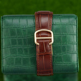 Cartier Rotonde Jour et Nuit - Ref. W1556243 - 43.5mm Rose Gold - Incredible Day and Night Complication