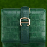 Cartier Santos Dumont - 96054 - 33mm * 27mm Yellow Gold