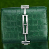 Cartier Tank Solo - Ref. W5200013 - 31mm * 24.4mm Stainless Steel - Classic Small Size