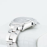 Cartier Roadster - Ref. W62001V3 - 38mm * 44mm Stainless Steel - Unique Design