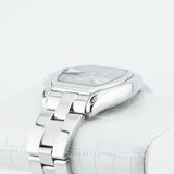 Cartier Roadster - Ref. W62001V3 - 38mm * 44mm Stainless Steel - Unique Design