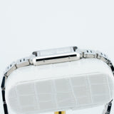 Cartier Tank Solo - Ref. W5200013 - 31mm * 24.4mm Stainless Steel - Classic Small Size