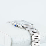 Cartier Tank Solo - Ref. W5200013 - 31mm * 24.4mm Stainless Steel - Classic Small Size