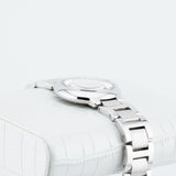 Cartier Ballon Bleu - Ref. WE902073 - 28mm Stainless Steel - Factory Diamond Dial