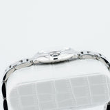 Cartier Ballon Bleu - Ref. WE902073 - 28mm Stainless Steel - Factory Diamond Dial