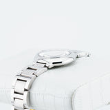 Cartier Ballon Bleu - Ref. WE902073 - 28mm Stainless Steel - Factory Diamond Dial