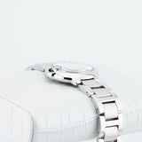 Cartier Ballon Bleu - Ref. WE902073 - 28mm Stainless Steel - Factory Diamond Dial