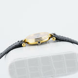 Cartier Must Vendome - Ref. 17 - 24mm Silver - Awesome Multi Color Dial